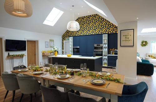 Stamford House | Luxury, in the heart of Rutland. A home for all occasions