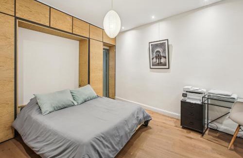 6th Arrondissement Apartment | Luxury in the heart of St Germain A/C 3 BR outdoor