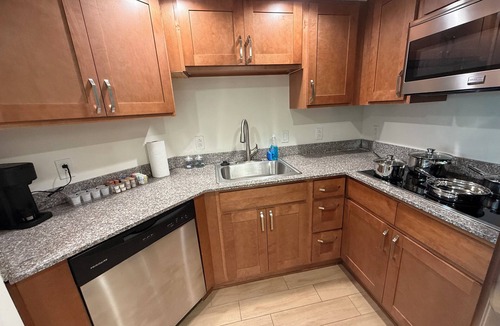 Fort Myers River District Apartment | Luxury in the Sky Downtown Fort Myers