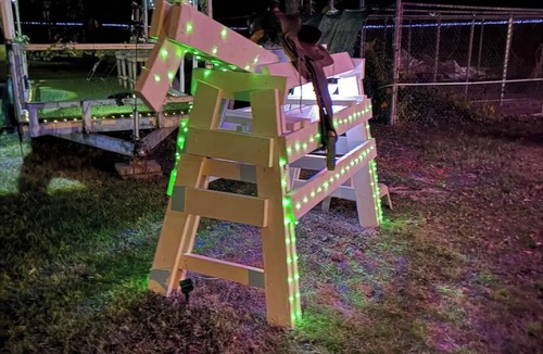 Will County RV Rental | Luxury Indoor Glamping! 38 minutes from Chicago