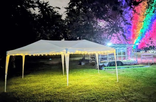 Will County RV Rental | Luxury Indoor Glamping! 38 minutes from Chicago