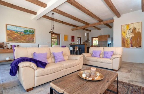 Hvar Villa | Luxury infinity pool villa Pelagos in Hvar town.