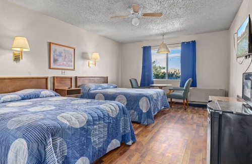 Cheyenne Hotel | Luxury Inn
