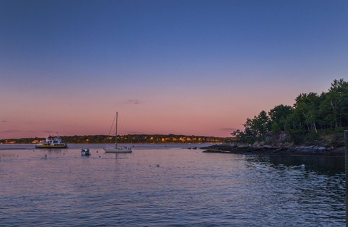 Portland Condo | Luxury Island Condominium on Serene Great Diamond Island off Portland, ME