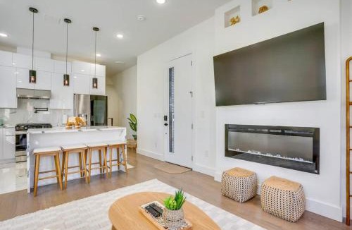 The Heights House | Luxury Jersey City Stay Parking NYC MetLife