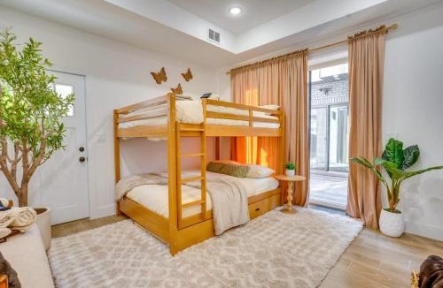 The Heights House | Luxury Jersey City Stay Parking NYC MetLife
