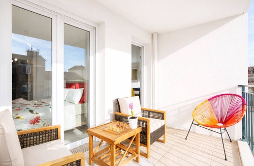 Vitry-sur-Seine Apartment | Luxury just 10 minutes from central Paris. Free Parking