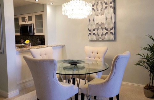 Key Biscayne Condo | Luxury Key Biscayne Spa Suite