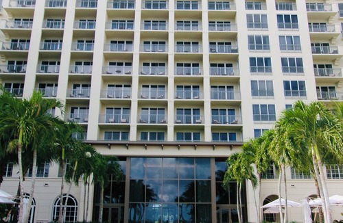 Key Biscayne Condo | Luxury Key Biscayne Spa Suite