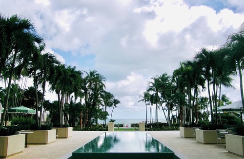 Key Biscayne Condo | Luxury Key Biscayne Spa Suite