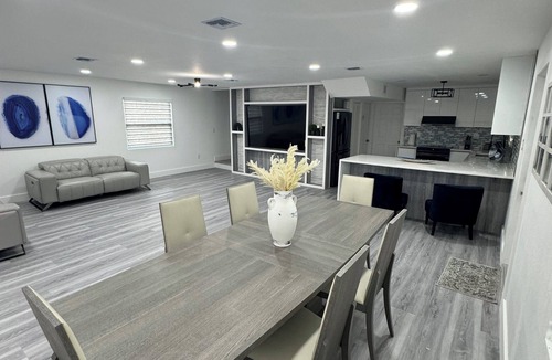 Sexton Cove Estates House | Luxury Key Largo Hideaway, Waterfront, Modern & Peaceful Paradise