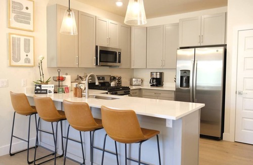 Lakeside Village Condo | Luxury Keystone Condo with Mountain Views