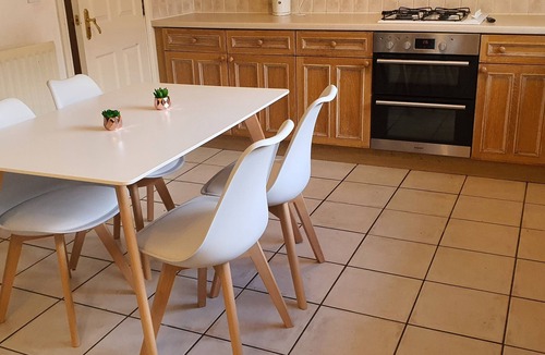 Weston on Trent House | Luxury King House