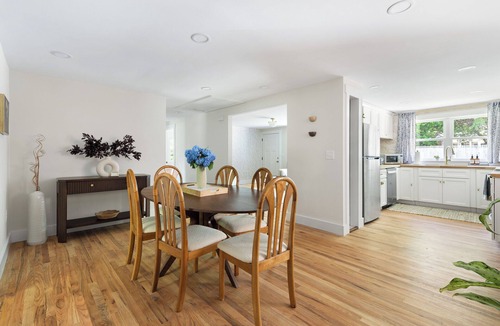 Clayton House | Luxury King Suite, 125-yr historic home, 2 blocks from Main St. Crib included