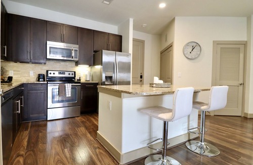 Midtown Apartment | Luxury King Suite/Pool/SkyLounge