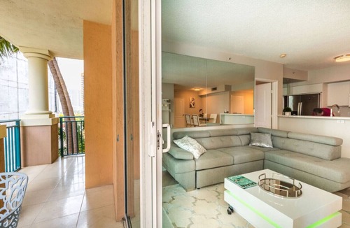 Sunny Isles Beach Condo | LUXURY KINGDAVID 2+Den/2E*KINGBED*BEST LOCATION