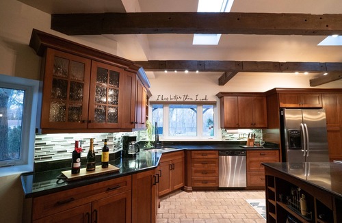 Ruthven House | Luxury Kings Heritage House