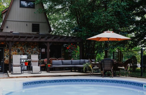 Ruthven House | Luxury Kings Heritage House