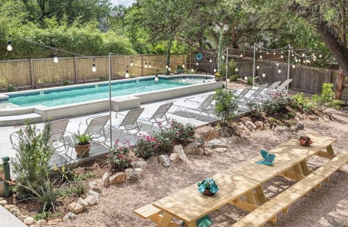 Apache Shores House | Luxury Lake Estate with Pool and Amazing Outdoors!