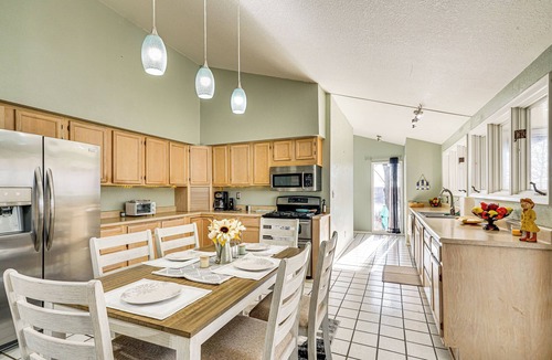 Osage Beach House | Luxury Lake Home, Amazing Views, Resort Amenities