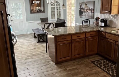 Clarkdale House | Luxury Lake House
