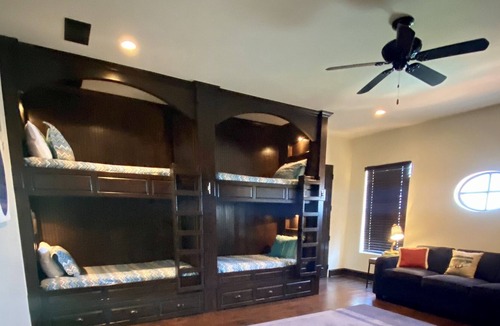 Horseshoe Bay West House | Luxury Lake LBJ Waterfront Estate Home