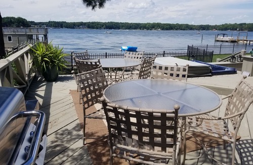 Lake Norman of Catawba House | Luxury Lake Norman waterfront estate