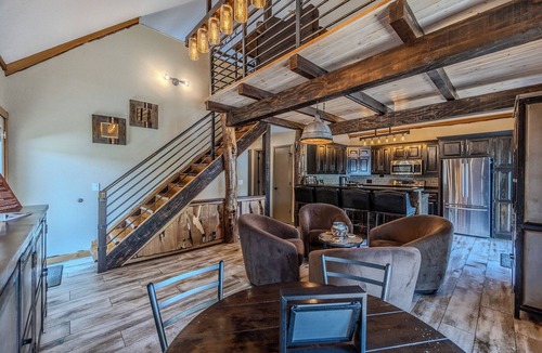 Lake Ozark House | Luxury Lake of the Ozarks Home with Private Dock