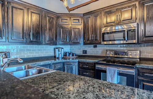 Lake Ozark House | Luxury Lake of the Ozarks Home with Private Dock