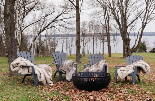 Oro-Medonte House | Luxury Lake on House Shanty Bay