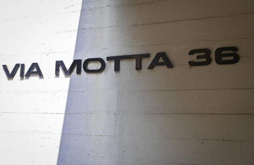 Lugano City-Centre Apartment | Luxury Lake View Motta Apartment in Lugano