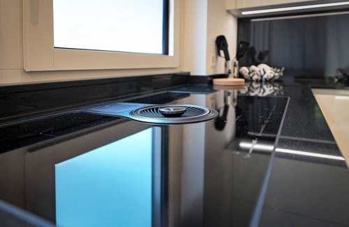 Lugano City-Centre Apartment | Luxury Lake View Motta Apartment in Lugano