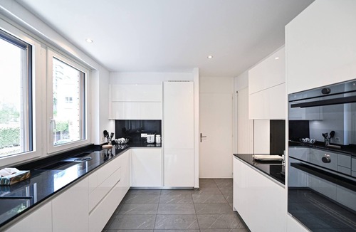 Lugano City-Centre Apartment | Luxury Lake View Motta Apartment in Lugano