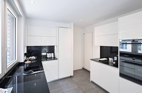 Lugano City-Centre Apartment | Luxury Lake View Motta Apartment in Lugano