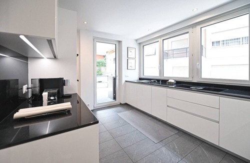Lugano City-Centre Apartment | Luxury Lake View Motta Apartment in Lugano