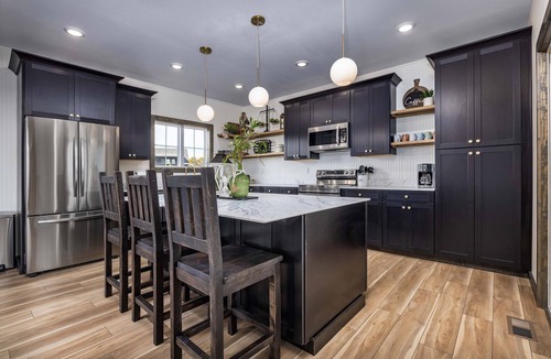 Kimberling City House | Luxury Lakefront Lodge Close to SDC + Dogwood Free Amenities Dock