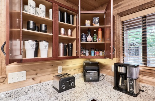Innsbrook Ski Chalet | Luxury, Lakefront Chalet; Dock, Grills, Sasquatch & Firepits with a view