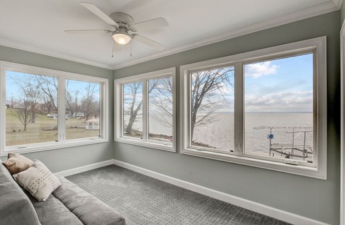 Bayberry House | Luxury Lakefront Family Retreat