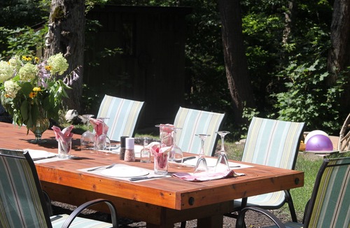 McKellar House | Luxury lakefront home 2 1/2 hours north of Toronto on 3 1/2 acres