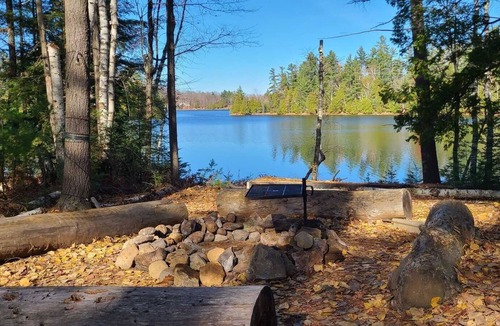Marmora and Lake Cottage | Luxury lakefront Home on private wooded 90Acres