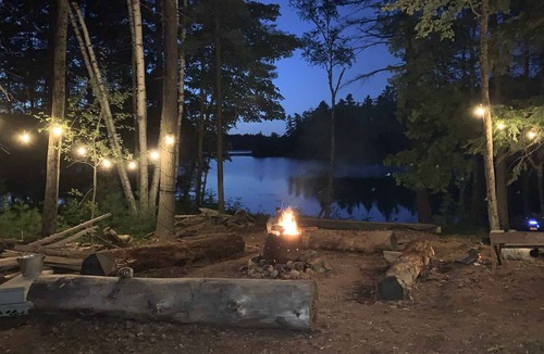 Marmora and Lake Cottage | Luxury lakefront Home on private wooded 90Acres