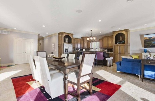 Osage Beach House | Luxury Lakefront Escape w/Heated Pool, Hot Tub & Theater