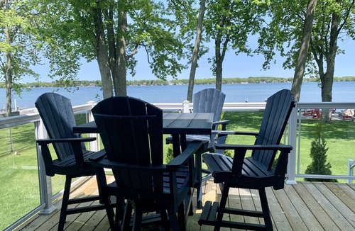 Ramara Villa | LUXURY LAKEHOUSE