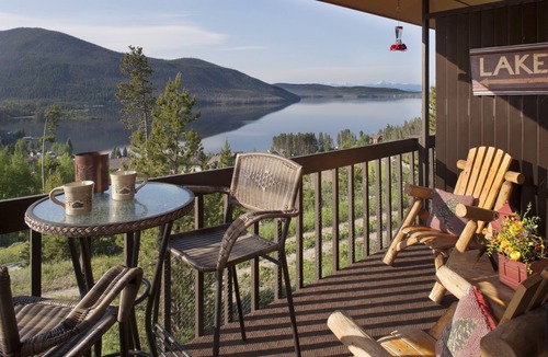 Grand Lake Condo | Luxury Lakeview Condo