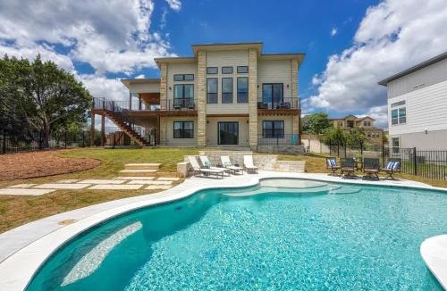 Point Venture House | Luxury Lakeview Home w/Pool & Beach Access! - Not Active