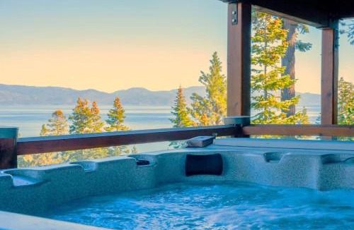 Carnelian Bay House | Luxury Lakeview Retreat