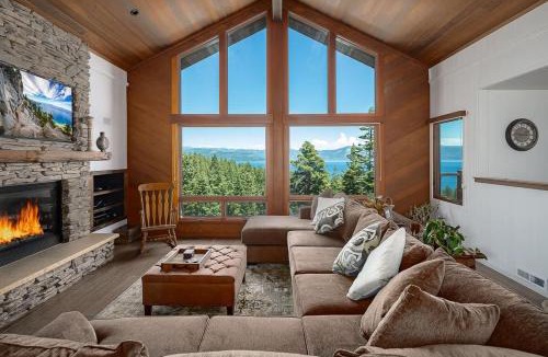 Carnelian Bay House | Luxury Lakeview Retreat