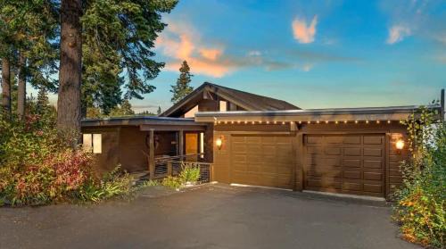 Carnelian Bay House | Luxury Lakeview Retreat