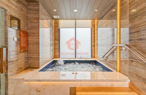 Jakarta Apartment | Luxury & Large 2BR Southgate Apt Pool Gym Wi-Fi