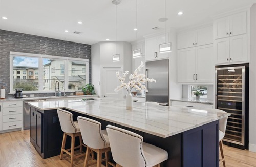 Flower Mound House | Luxury Living at its Finest – 3BD/3.5BA (Sleeps 6)